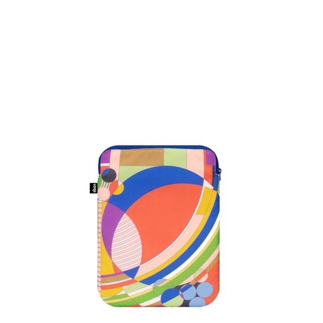 LOQI Laptop Sleeve Medium - March Balloons gerecycled