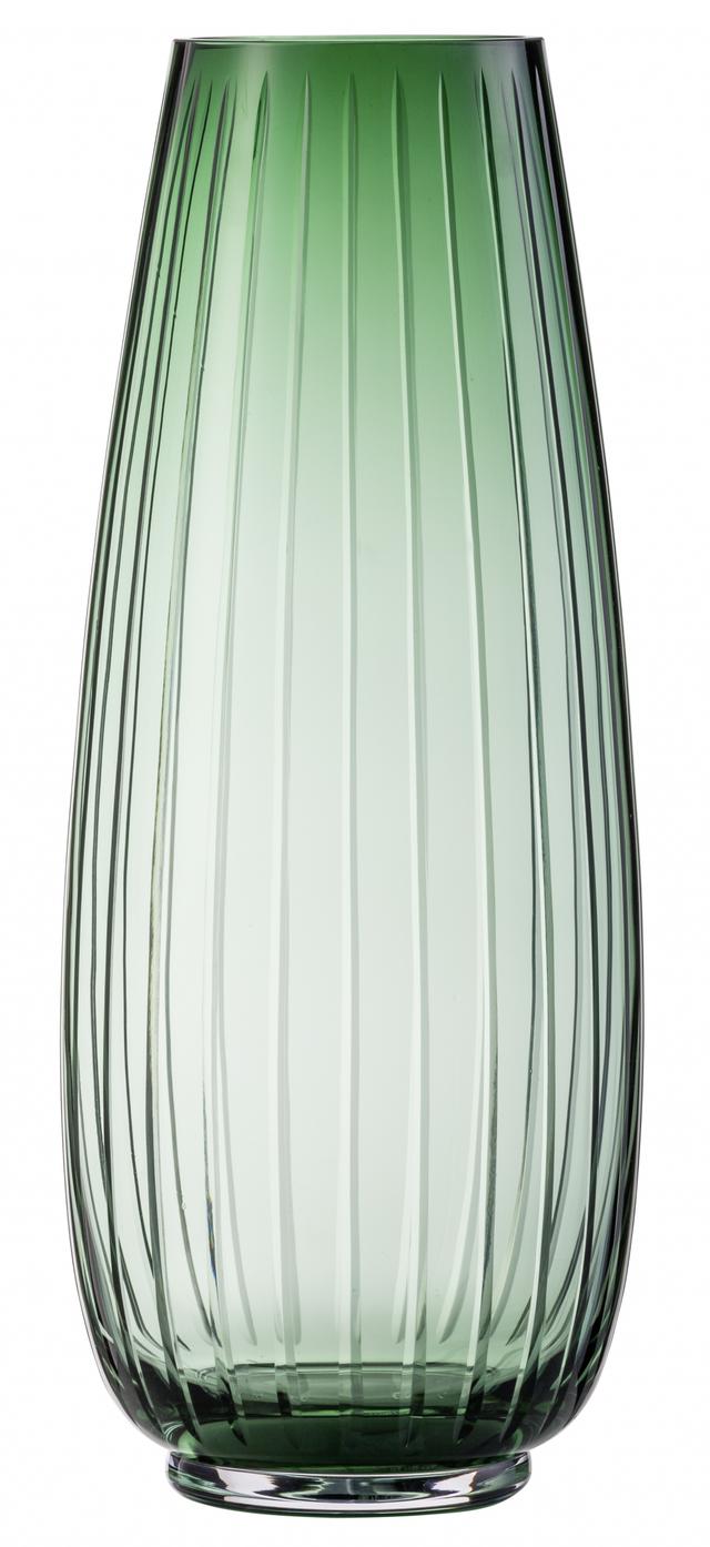 Zwiesel Glas Signum Vaas - Ø165mm - H 410mm - Smokey groen