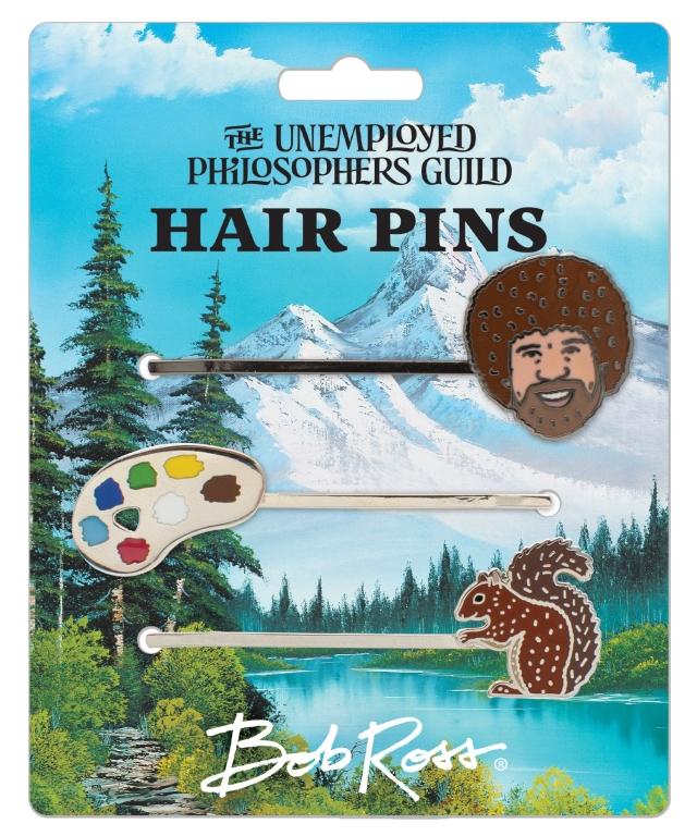 UPG Schuifspeldjes - Bob Ross