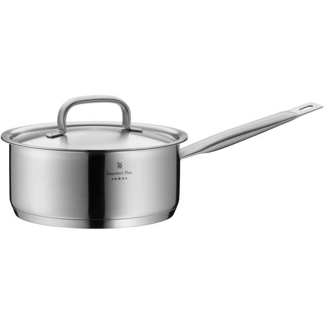 WMF Gourmet Plus Steelpan met deksel - Ø200mm