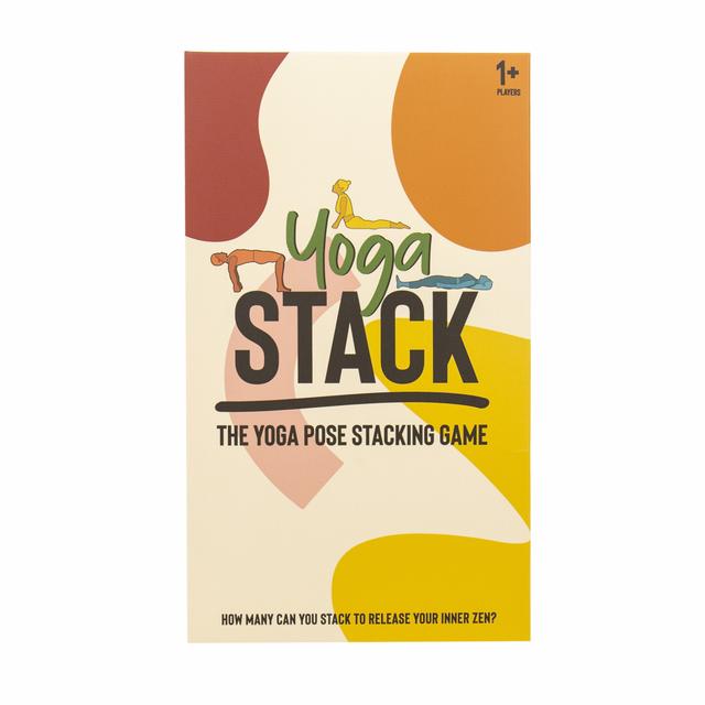 Gift Republic Stapelspel - Yoga Stack
