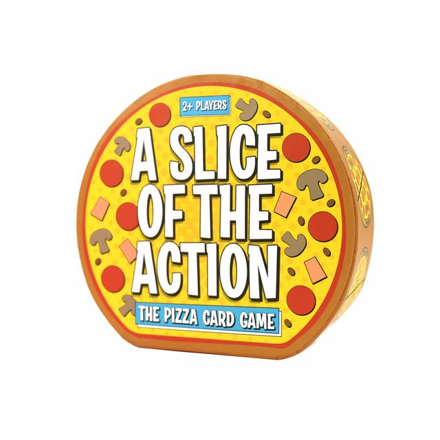 Gift Republic Kaartspel - Slice Of The Action