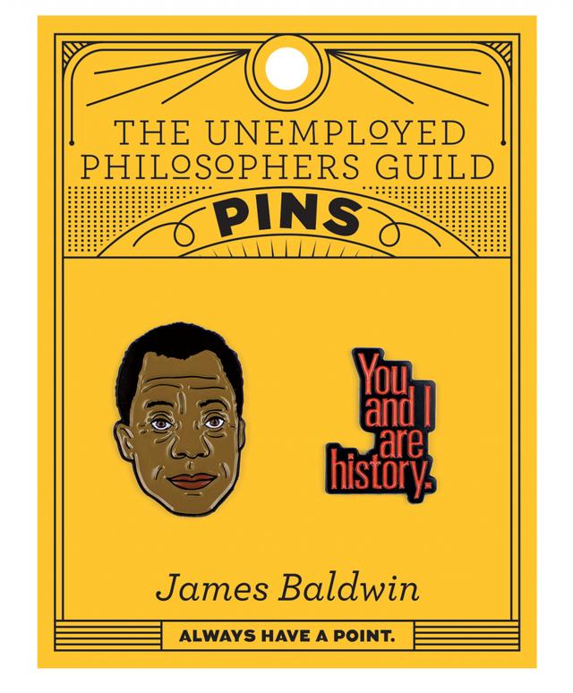 UPG Pins - Baldwin & History
