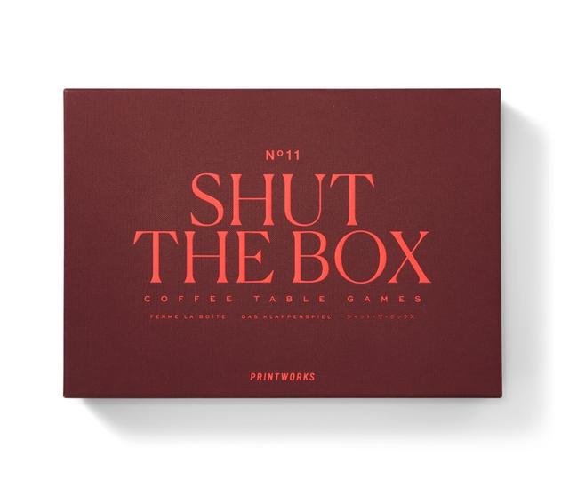 Printworks Classic Shut the Box