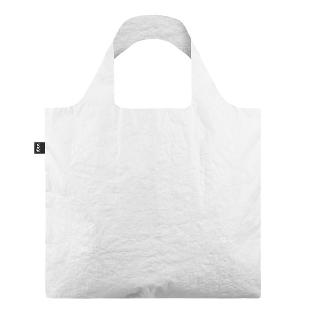 LOQI Bag - Tyvek White Large