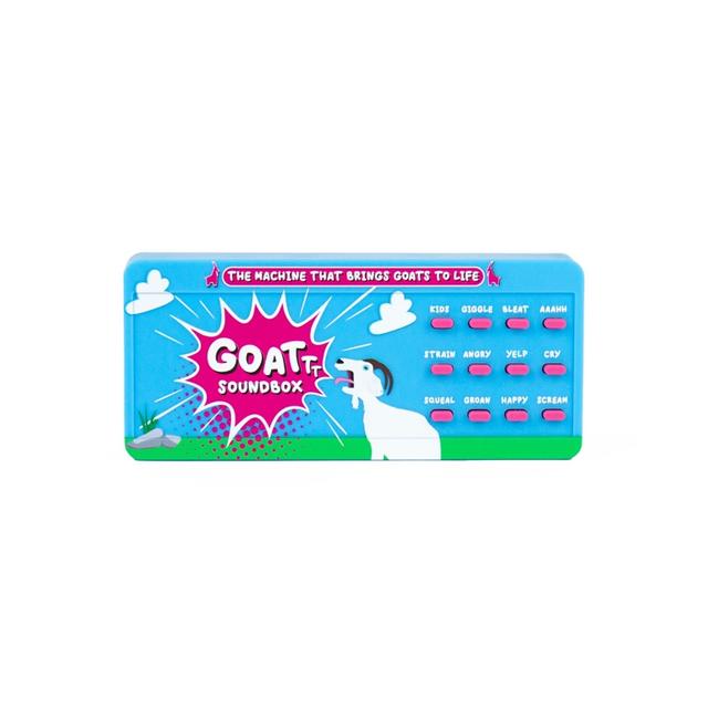 Gift Republic Sound Box - Goat