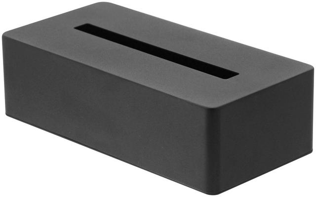 Yamazaki Tissue case - Tower - black