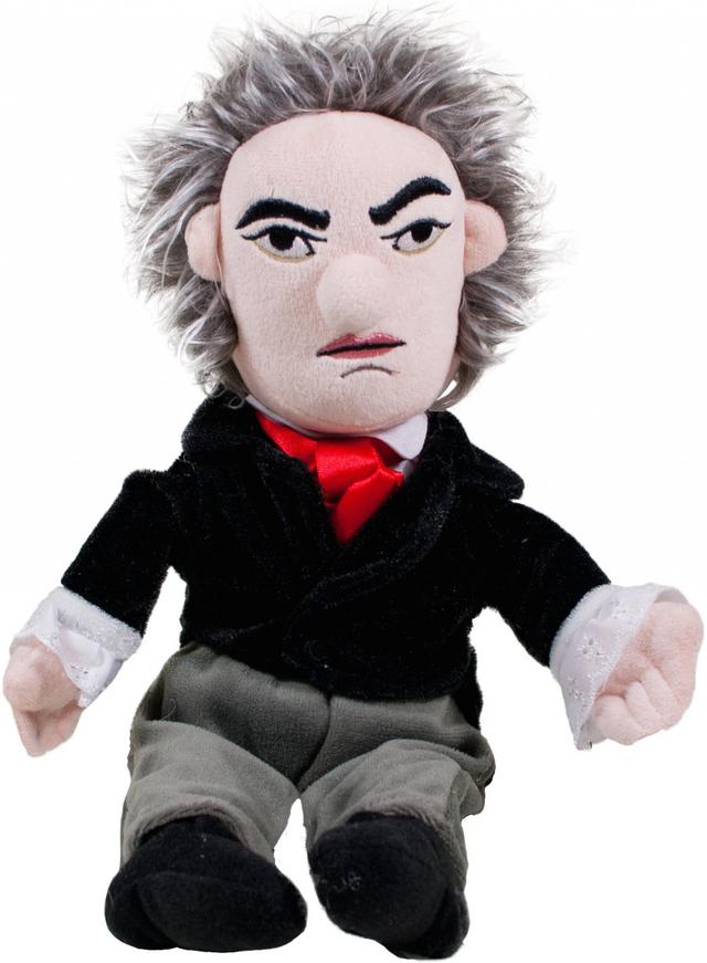 UPG Pop Muziek - Ludwig van Beethoven