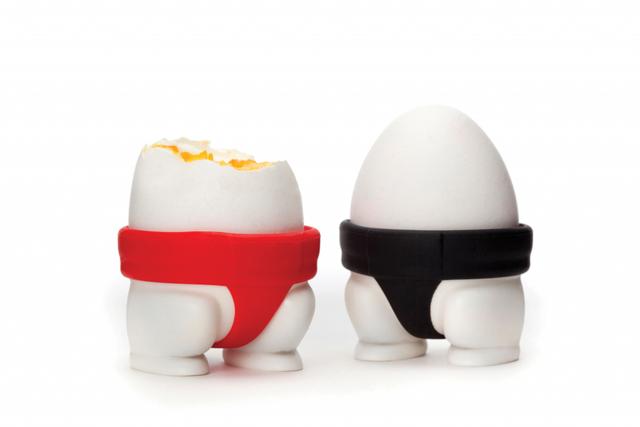 Peleg Design Sumo Eggs - set 2 pcs