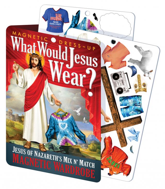 UPG Dress Ups - Jesus