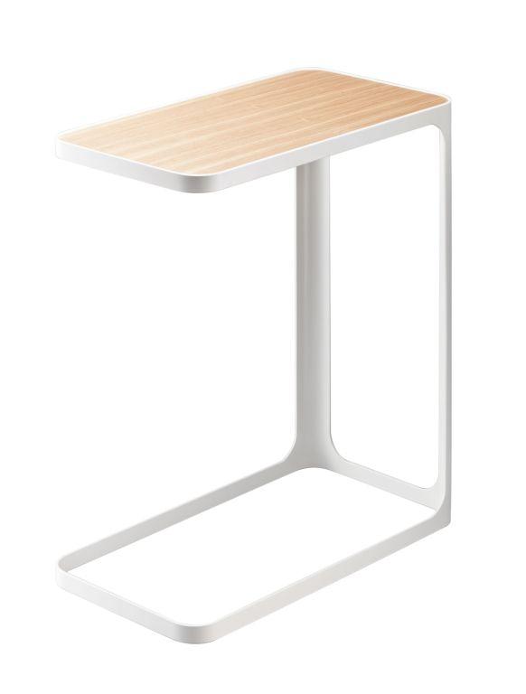 Yamazaki Frame Bijzettafel - Wit