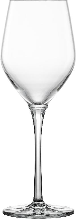 Zwiesel Glas Roulette Witte wijnglas met MP 2 - 0.36Ltr - Geschenkverpakking 2 glazen
