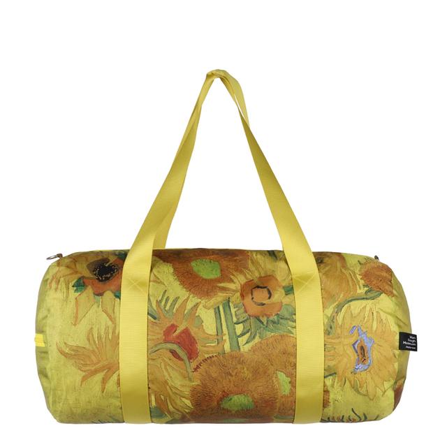 LOQI Weekender - Sunflowers Large Recycled