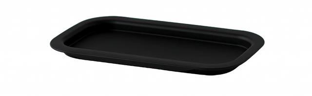 Hachiman Cestino Deksel S - Zwart