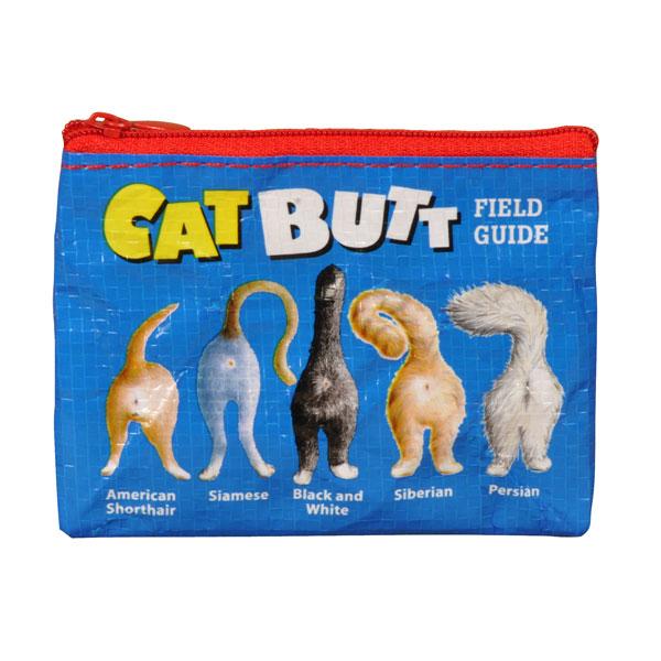 Blue Q Portemonnee - Cat Butts