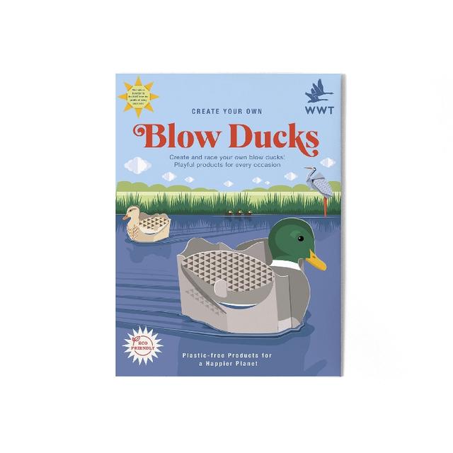 Clockwork Soldier Knutselpakket - Blow Ducks