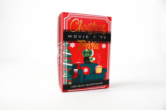 Gift Republic Trivia - Christmas Movie