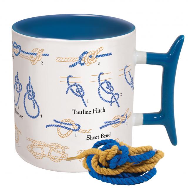 UPG Mug - How to: Knots