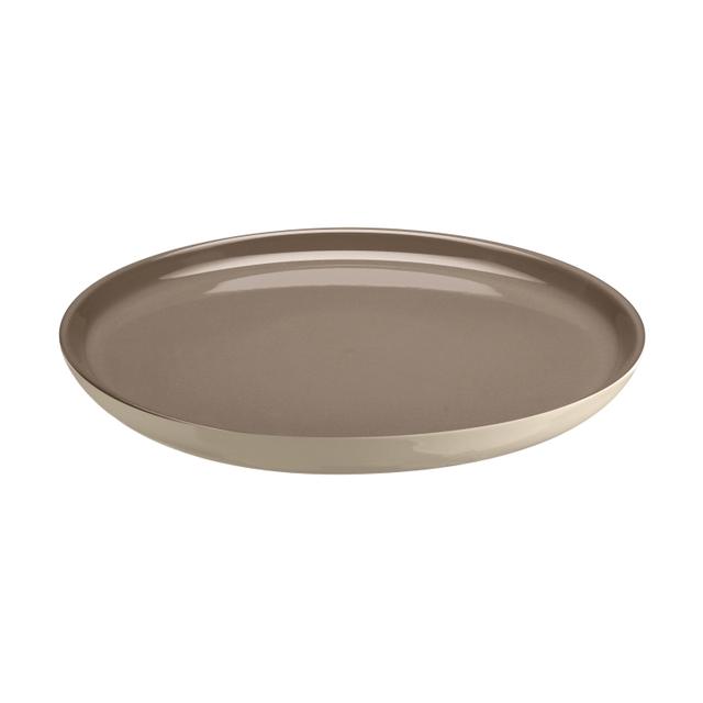 Emile Henry Epicure Bord XL - Ø280mm - Silex