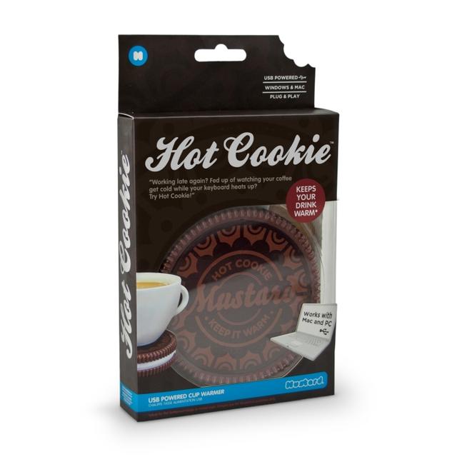 Mustard Hot Cookie