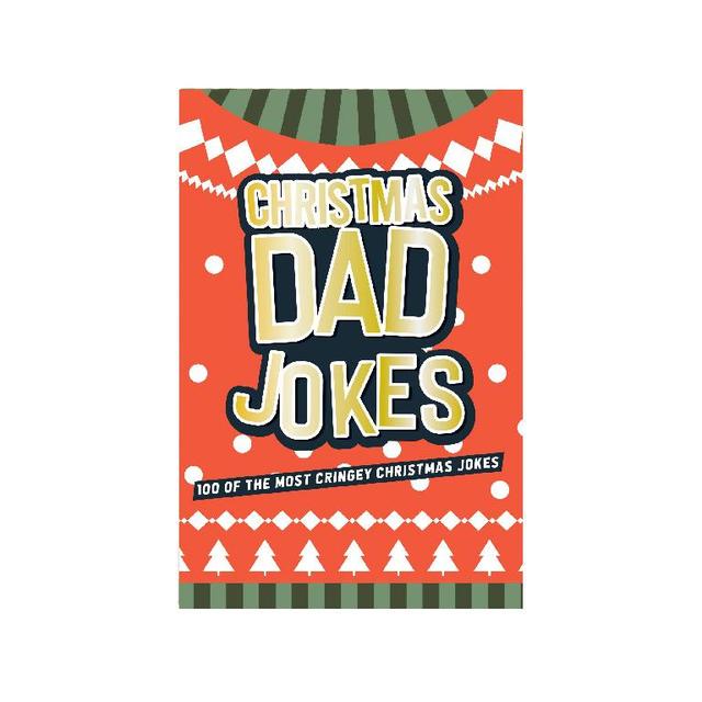 Gift Republic Kaartenset - Christmas Dad Jokes