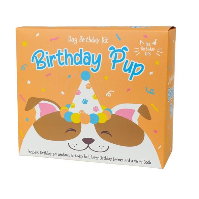 Gift Republic Verjaardag set Hond - Birthday Pup