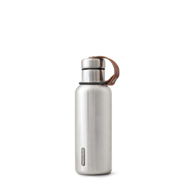 Black+Blum Insulated Water Bottle - 0.5Ltr - Black