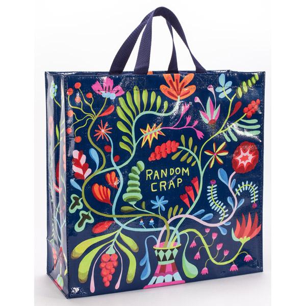 Blue Q Shopper - Random Crap