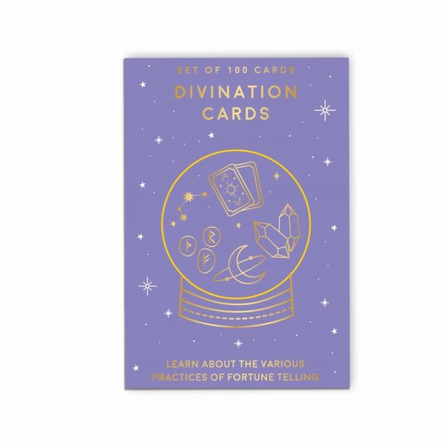 Gift Republic Kaartenset - Divination