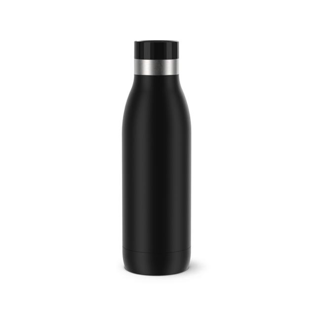EMSA Bludrop Basic Drinkfles - 0.5Ltr - Zwart
