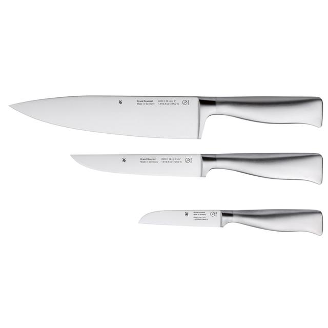 WMF Grand Gourmet Messenset 3-delig