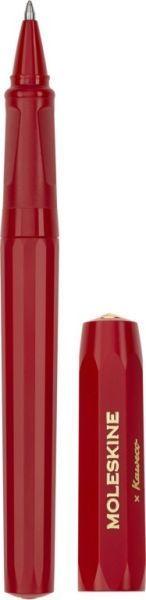 Moleskine Kaweco Balpen - 1.0mm - Red