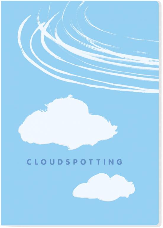 UPG Notebook - Cloudspotting