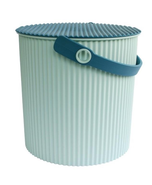 Hachiman Omnioutil Opbergemmer M - Lichtblauw/Donkerblauw