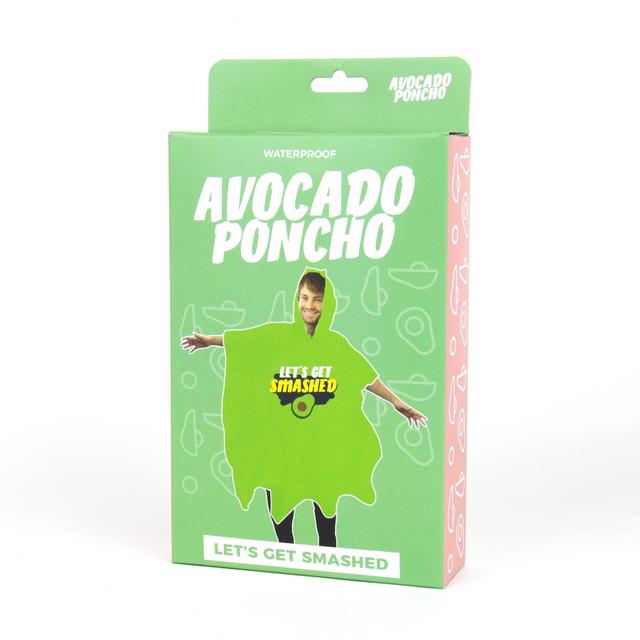 Gift Republic Poncho - Avocado