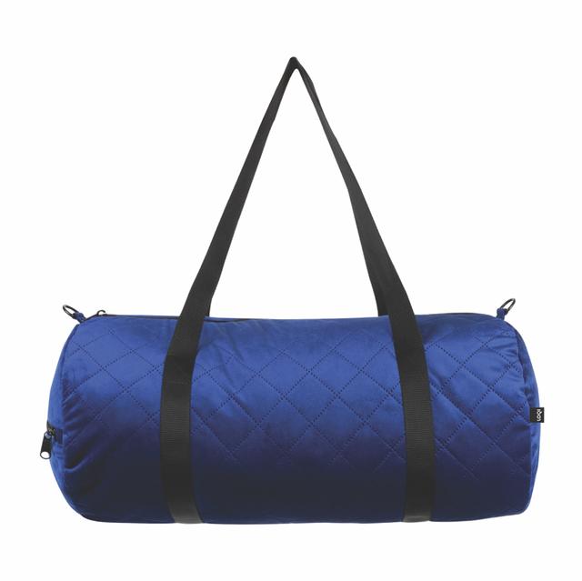 LOQI Weekender Large - Quilted Betty Blue