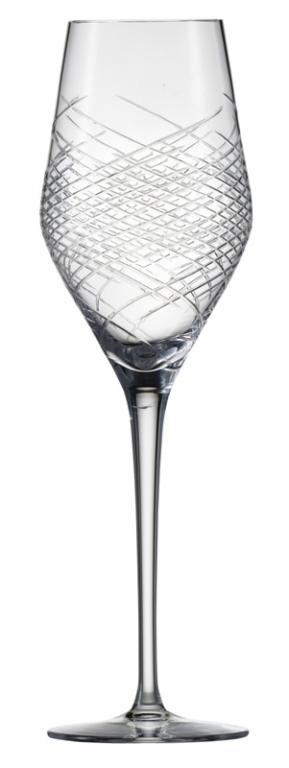 Zwiesel Glas Bar Premium No. 2 Champagneglas met MP 77 - 0.272Ltr - Geschenkverpakking 2 glazen