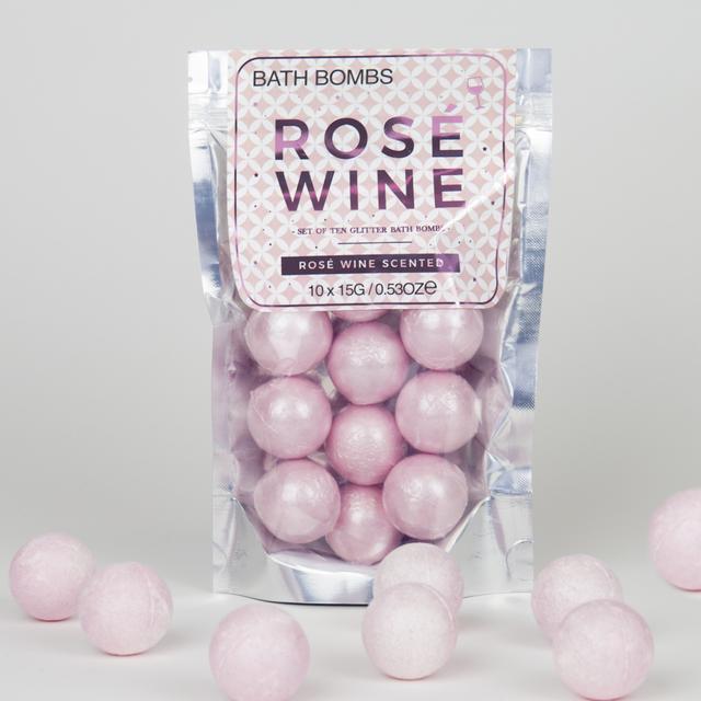 Gift Republic Rose Bath Bombs