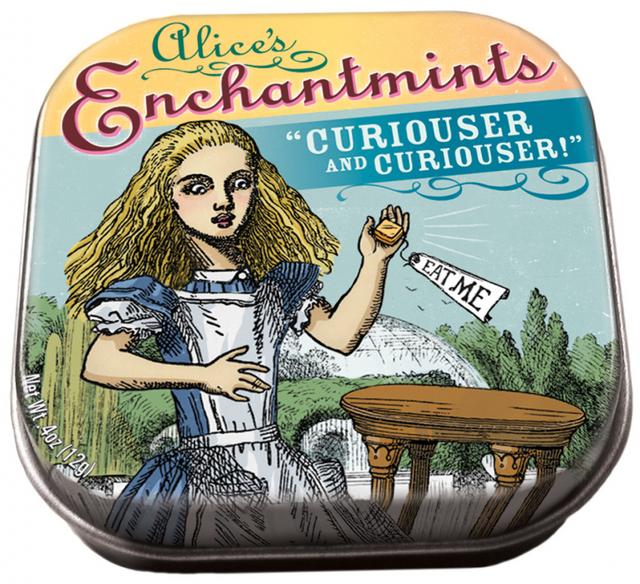 UPG Mints - Alice's Enchantmints