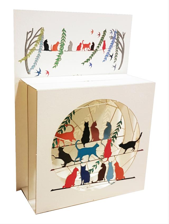 Forever Cards Magic Box Wenskaart - Friendship
