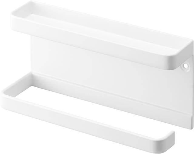 Yamazaki Smart Parapluhouder wand - Wit