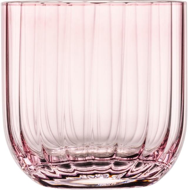 Zwiesel Glas Dialogue Vaas - H 100mm - lila