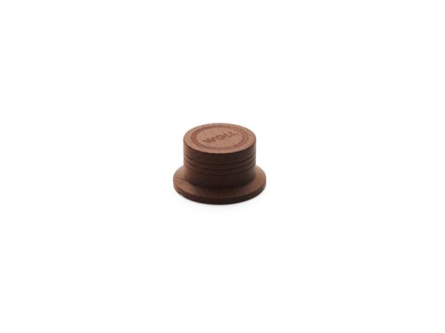 WOLL EcoLogic Knop voor deksel hout
