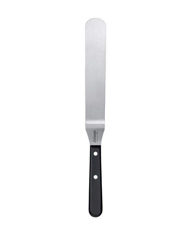 Triangle Paletmes met knik - L 200mm