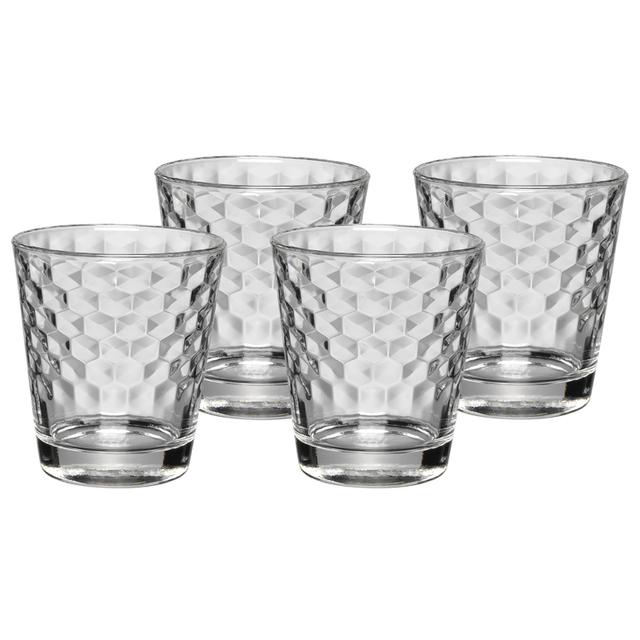 WMF Tumbler set 4-delig - 0.23Ltr