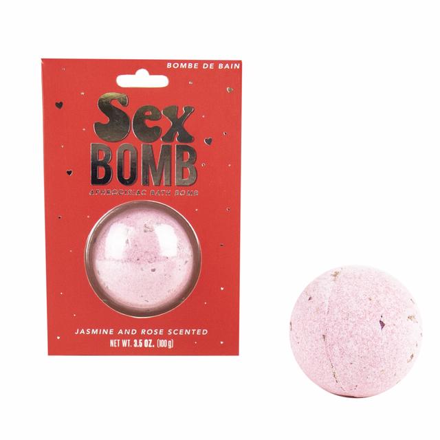 Gift Republic Sex Bomb Bath Bomb