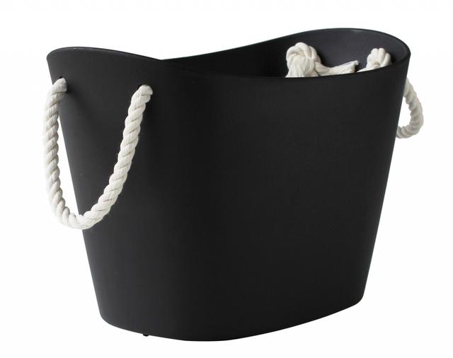Hachiman Balcolore Opbergmand Mini - Zwart