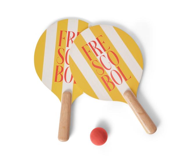 Printworks Beachtennis Frescobol