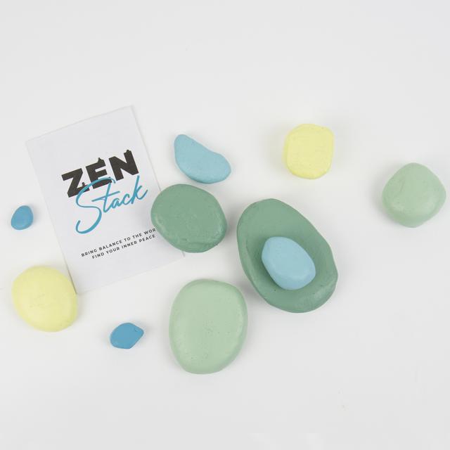 Gift Republic Stapelspel - Zen Art Stacking