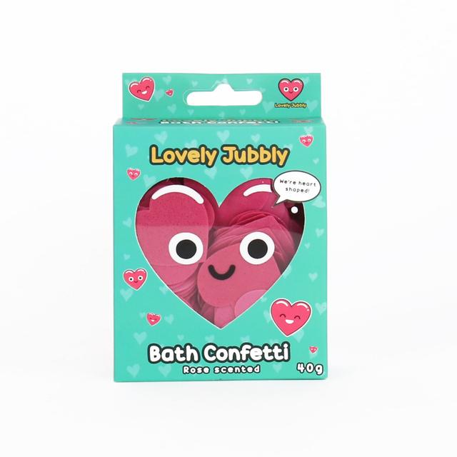 Gift Republic Badconfetti Heart
